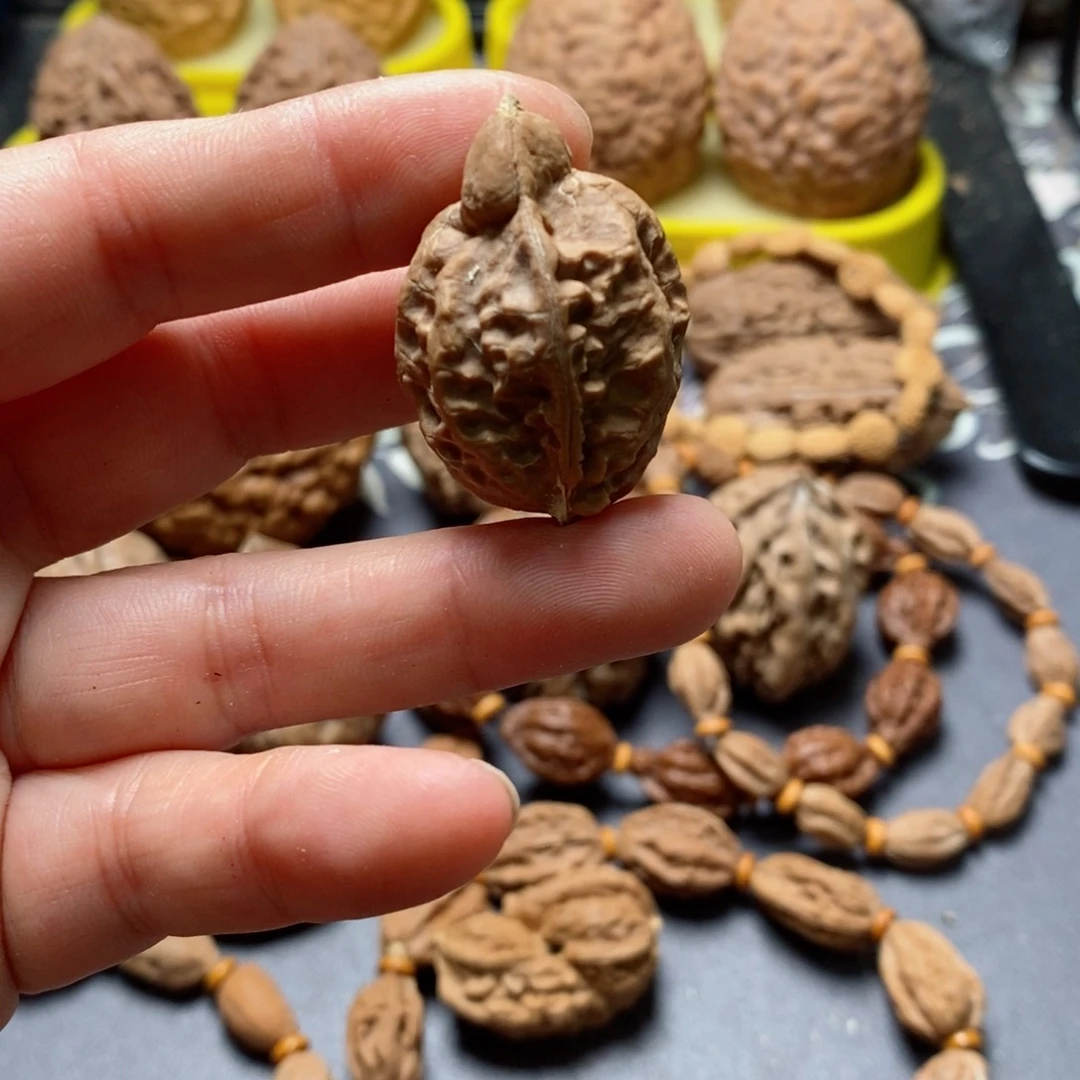 文玩核桃吊坠核桃38