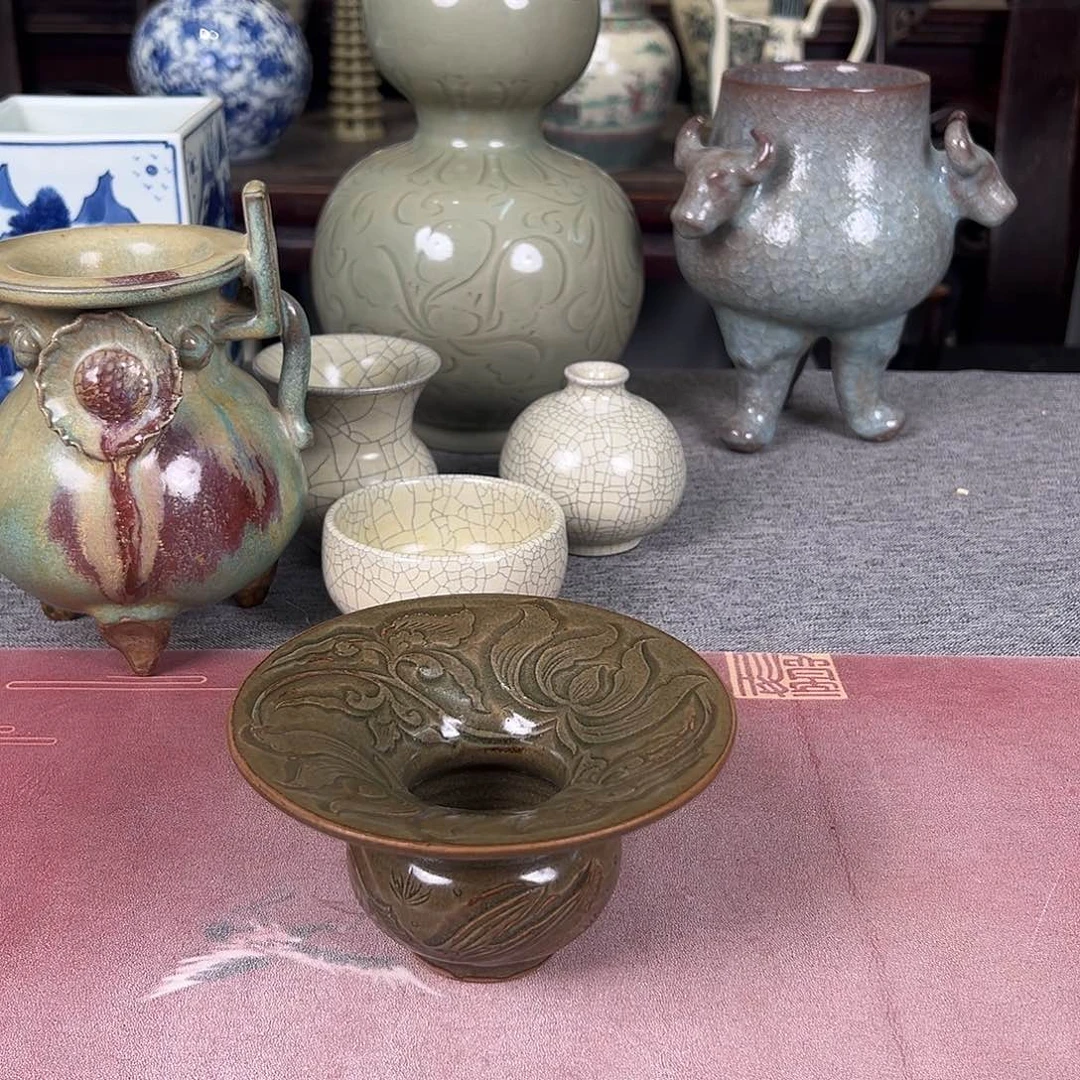 瓷片摆件摆件摆件摆件