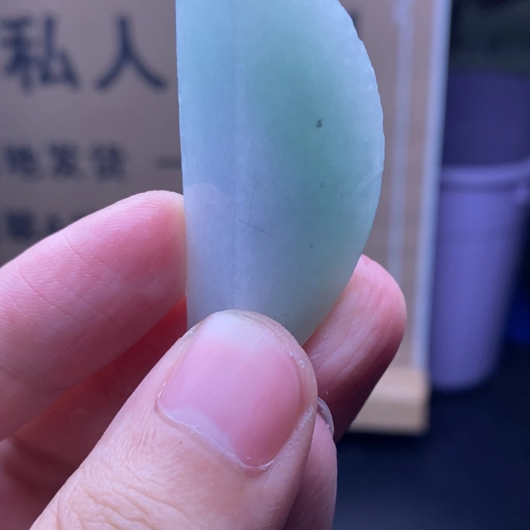 定制翡翠未镶嵌