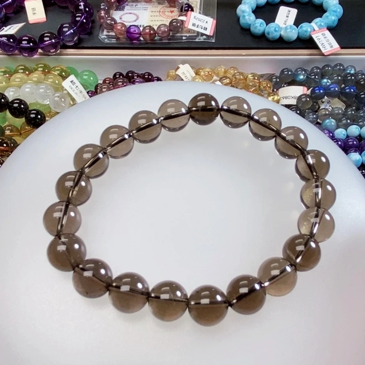 未镶嵌手链水晶茶水晶9➕开播福利