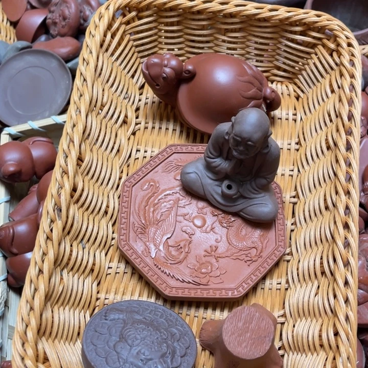 紫砂茶宠紫砂茶宠