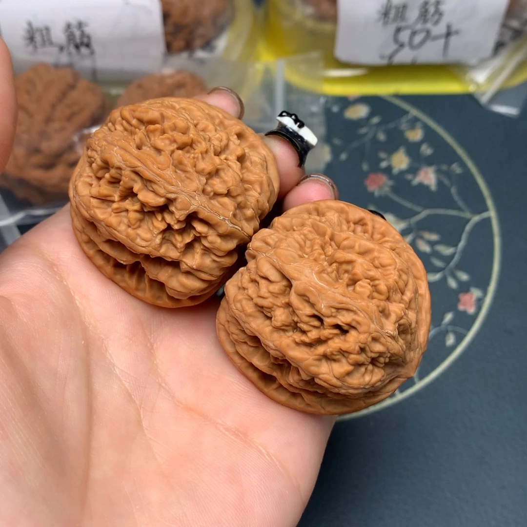 文玩核桃把件41-25072-0