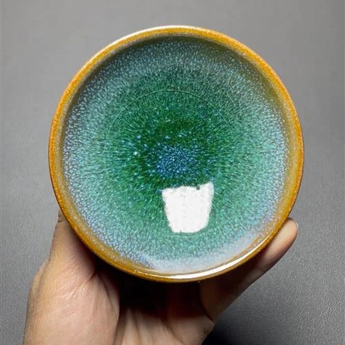 【闪购商品】茶盏-639............