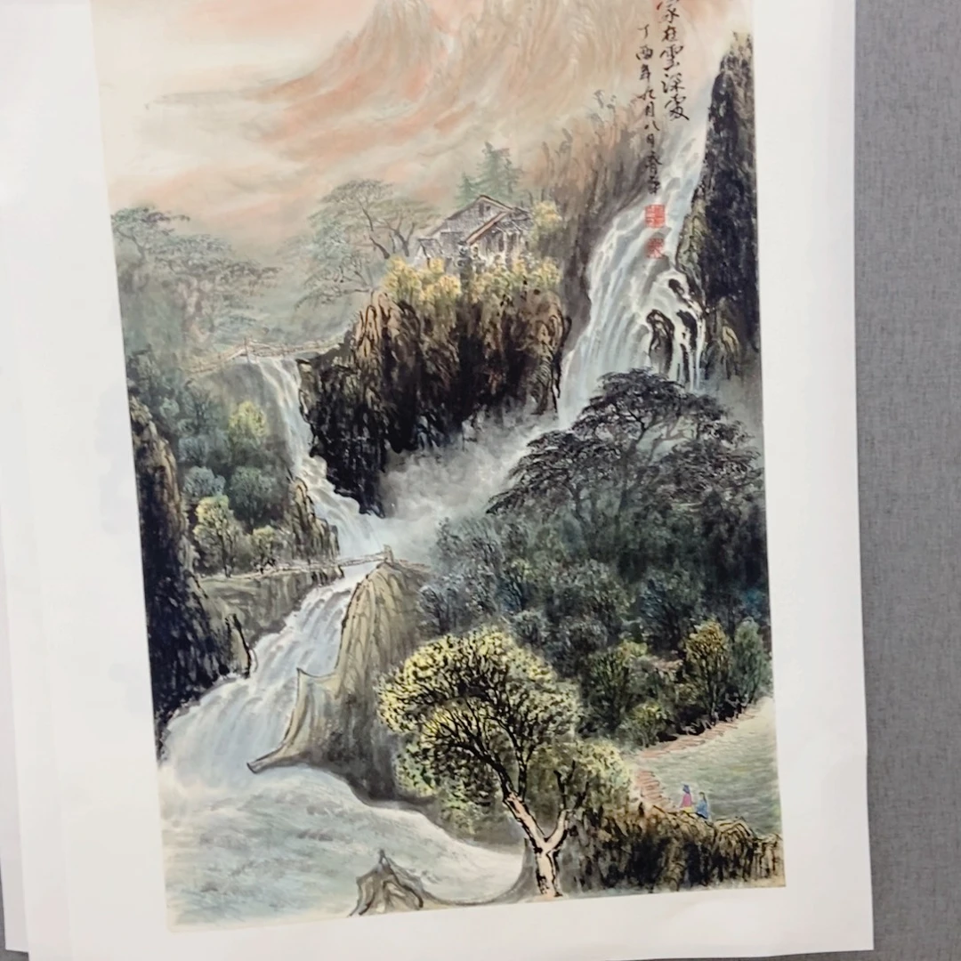 。***z国画手写手绘国画179