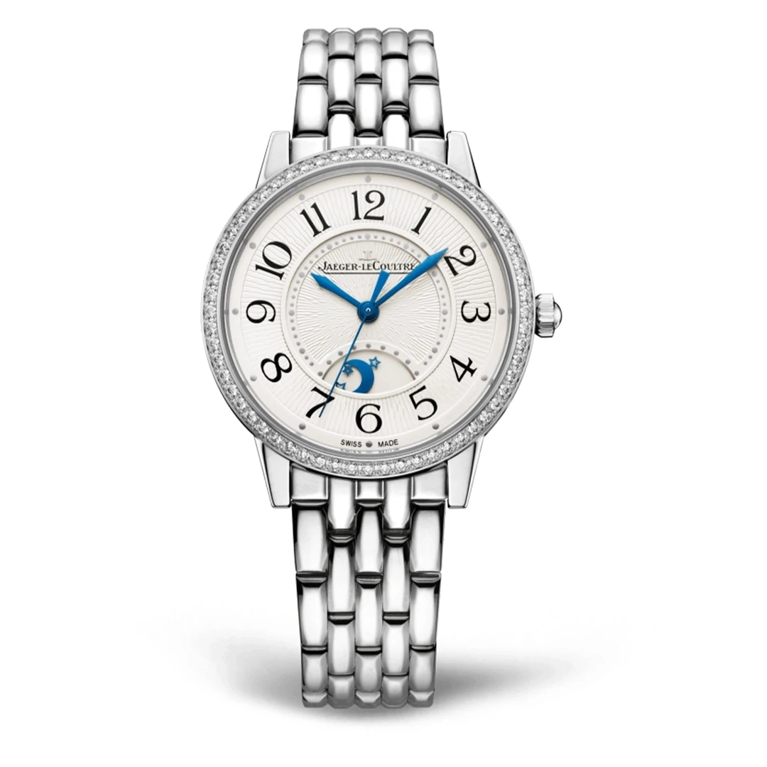 未使用 Jaeger-LeCoultre/积家 /Q3448130钻圈约会/34mm