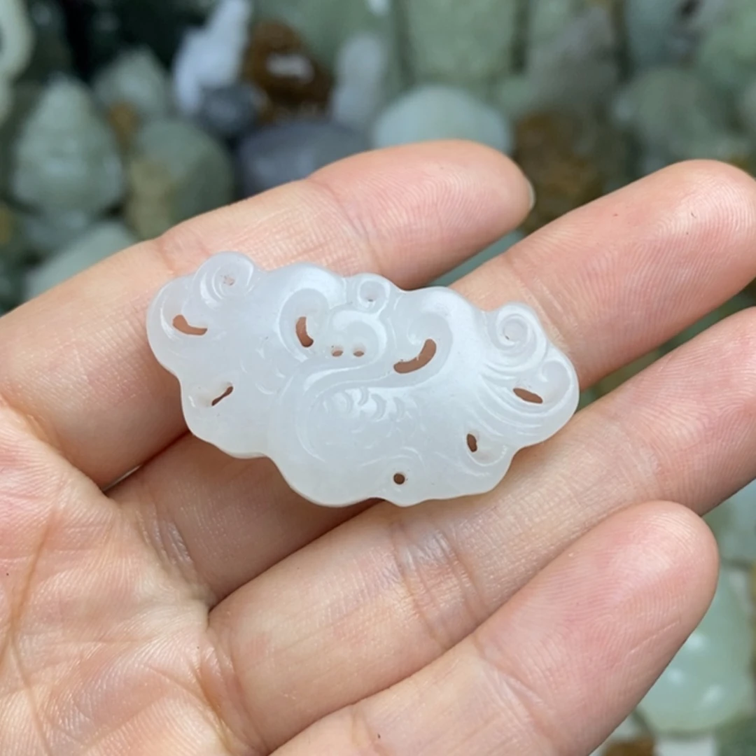 【闪购商品】和田玉未镶嵌挂件