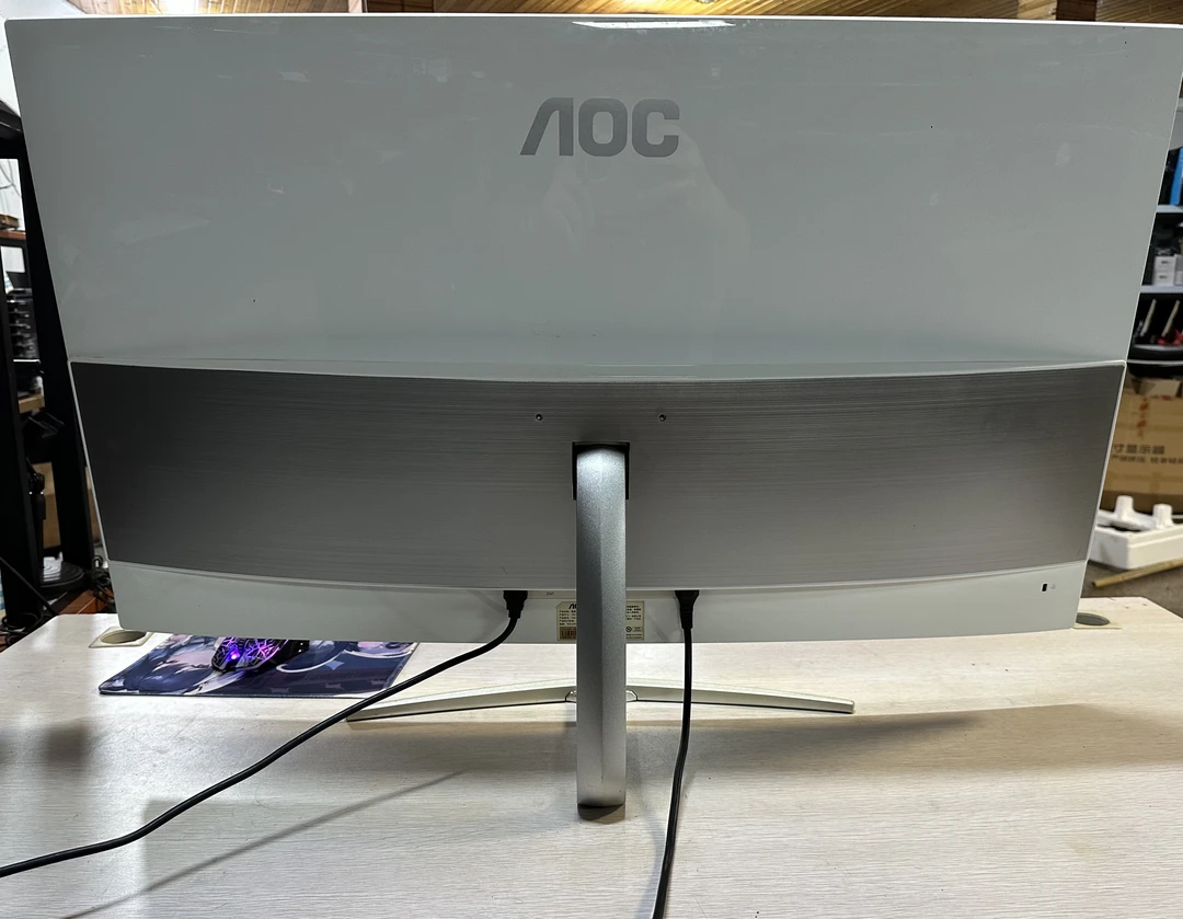 8新 AOC 40寸1k60hz高清办公多开监控显示器