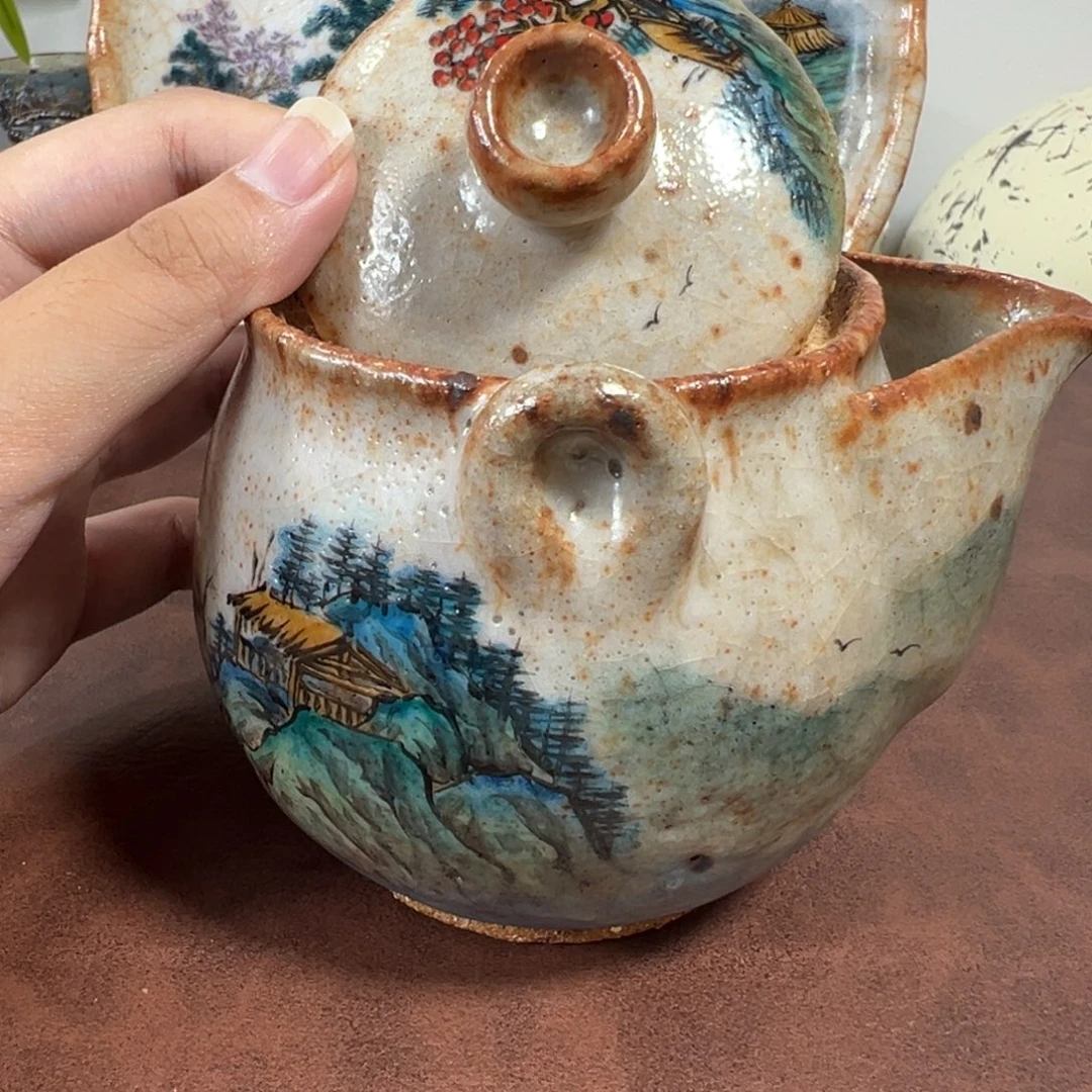 杯子景德镇匠心窑