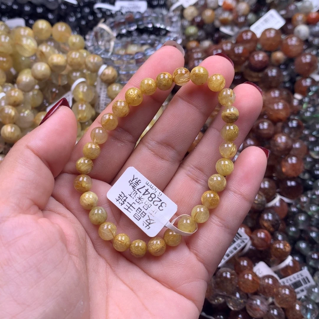 未镶嵌手链水晶1111111111