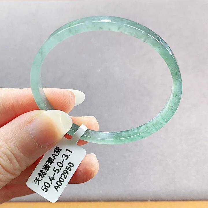 【闪购商品】翡翠手镯（圆镯）未镶嵌