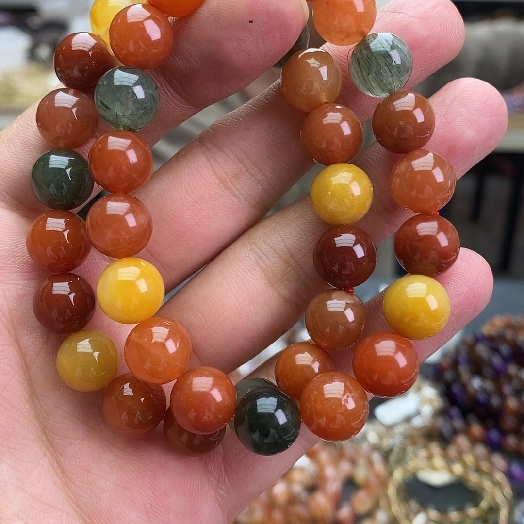 手链水晶未镶嵌多样性发一