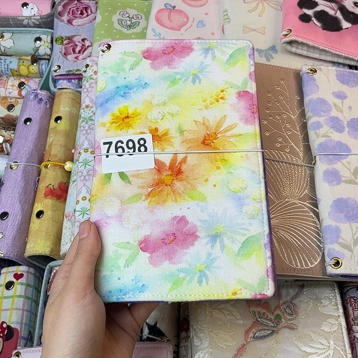 织绣标准tn不带本7698