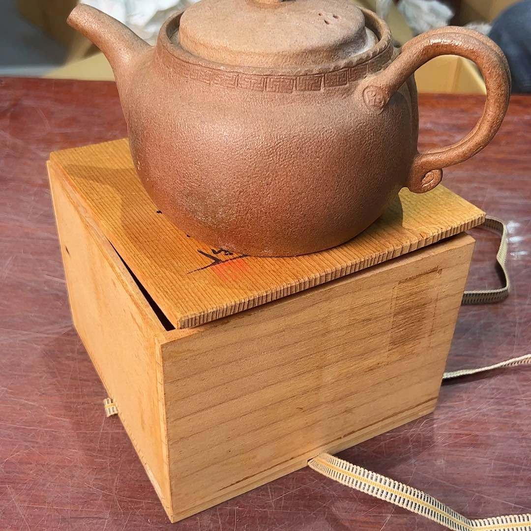 陶瓷中古艺术工艺美术品