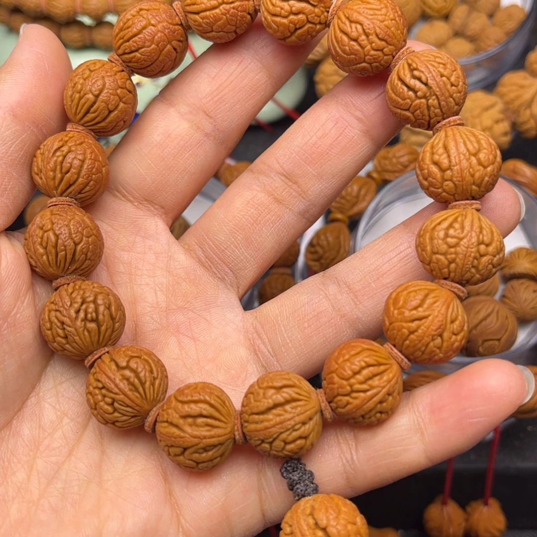 吊坠桃核龙纹桃核