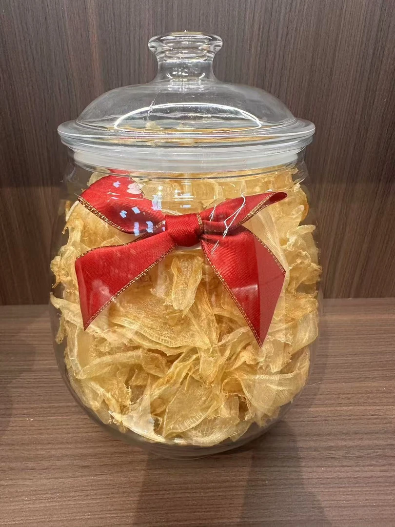 祚承行 鱼胶 白花胶 赤嘴胶