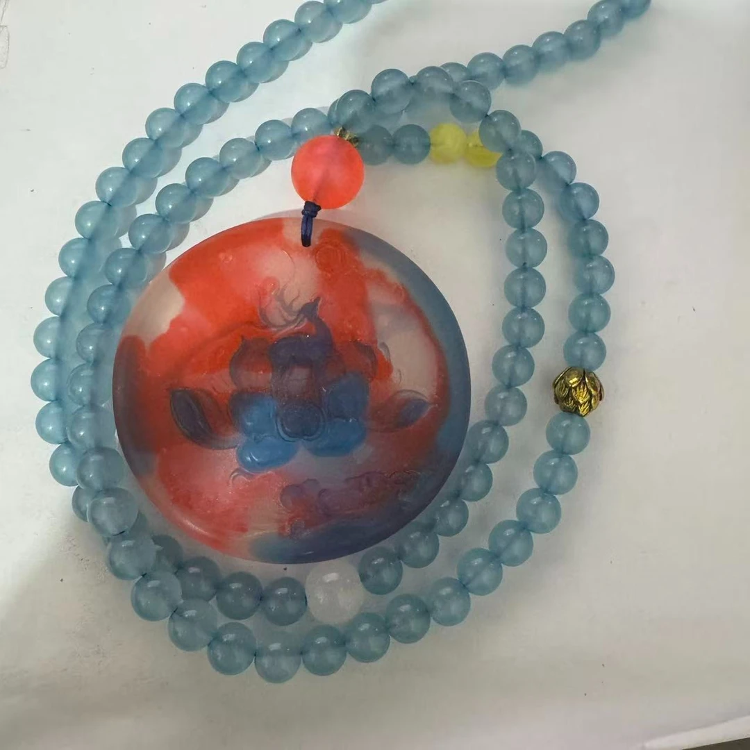 精品时尚吊坠DZ2607