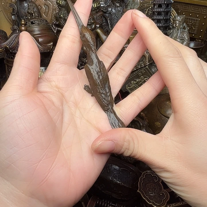 精美铜器，点击下单