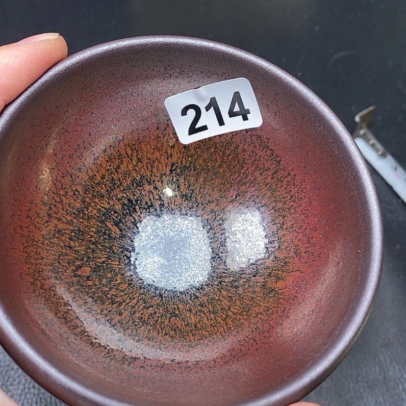 【闪购商品】茶盏全手工打造建盏