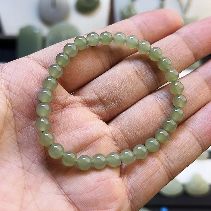吊坠(不含链)未镶嵌和田玉666