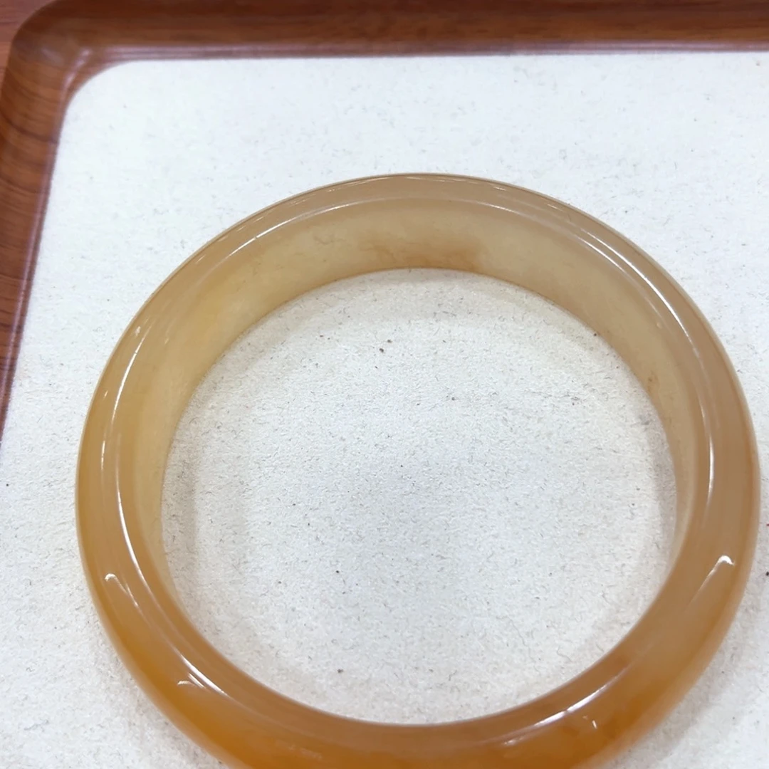 未镶嵌手镯手串石英质玉欣***?