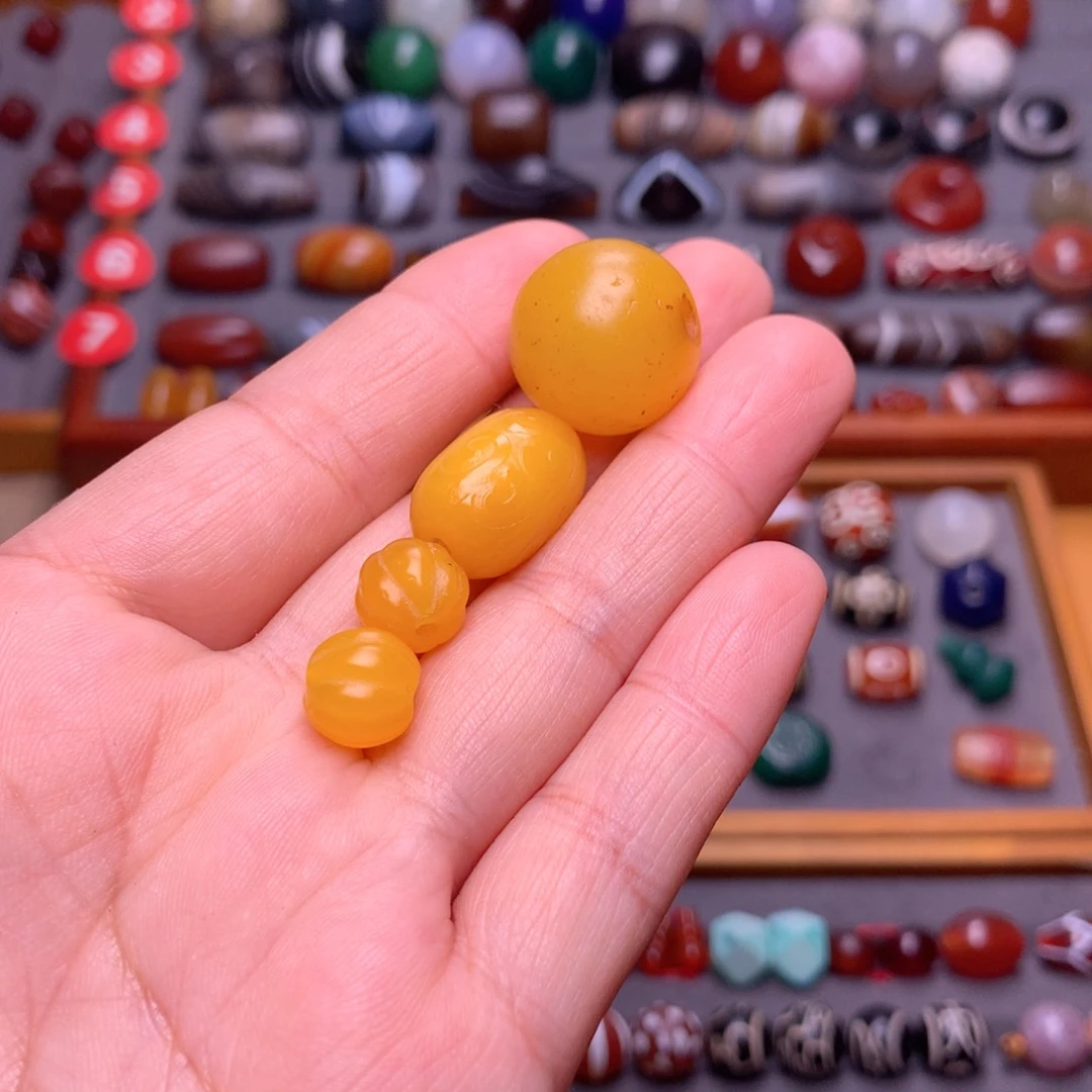 玛瑙/玉髓颈饰未镶嵌〖*〗