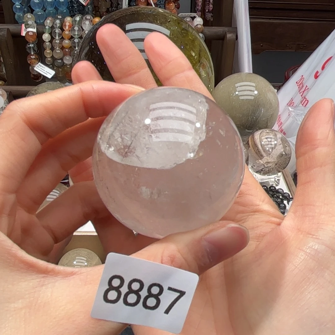 【闪购商品】未镶嵌大型摆件（非配饰）水晶