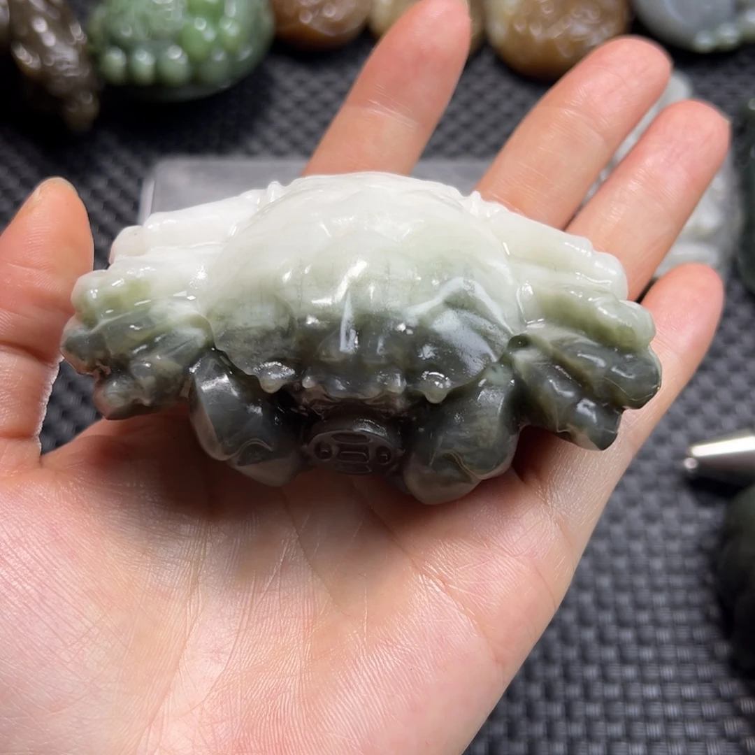 未镶嵌和田玉把件