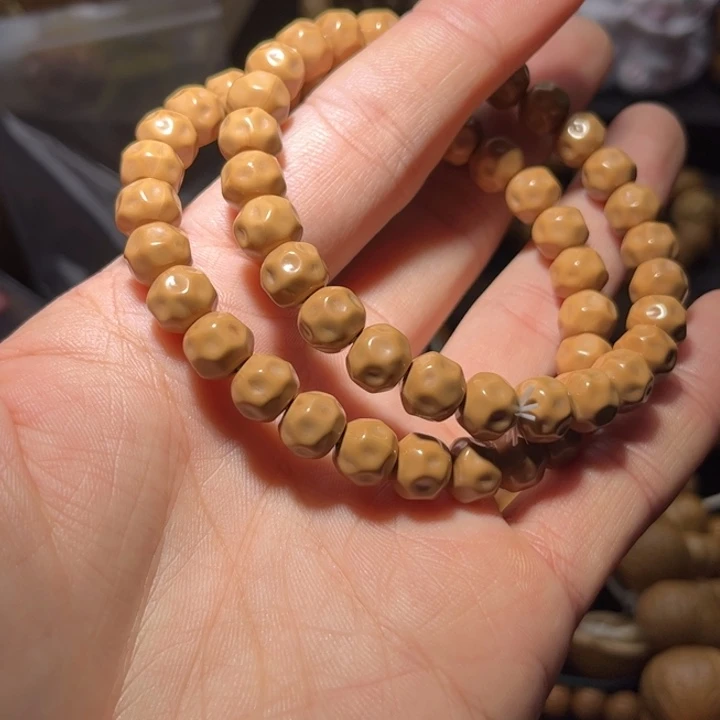 猴头核桃吊坠9+龙岩奶酪全品无瑕无药