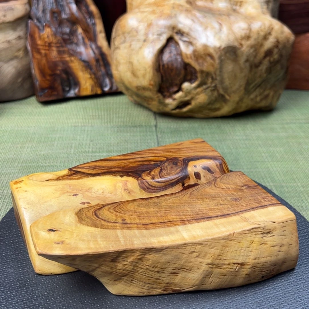 大果紫檀（缅甸花梨）纯*