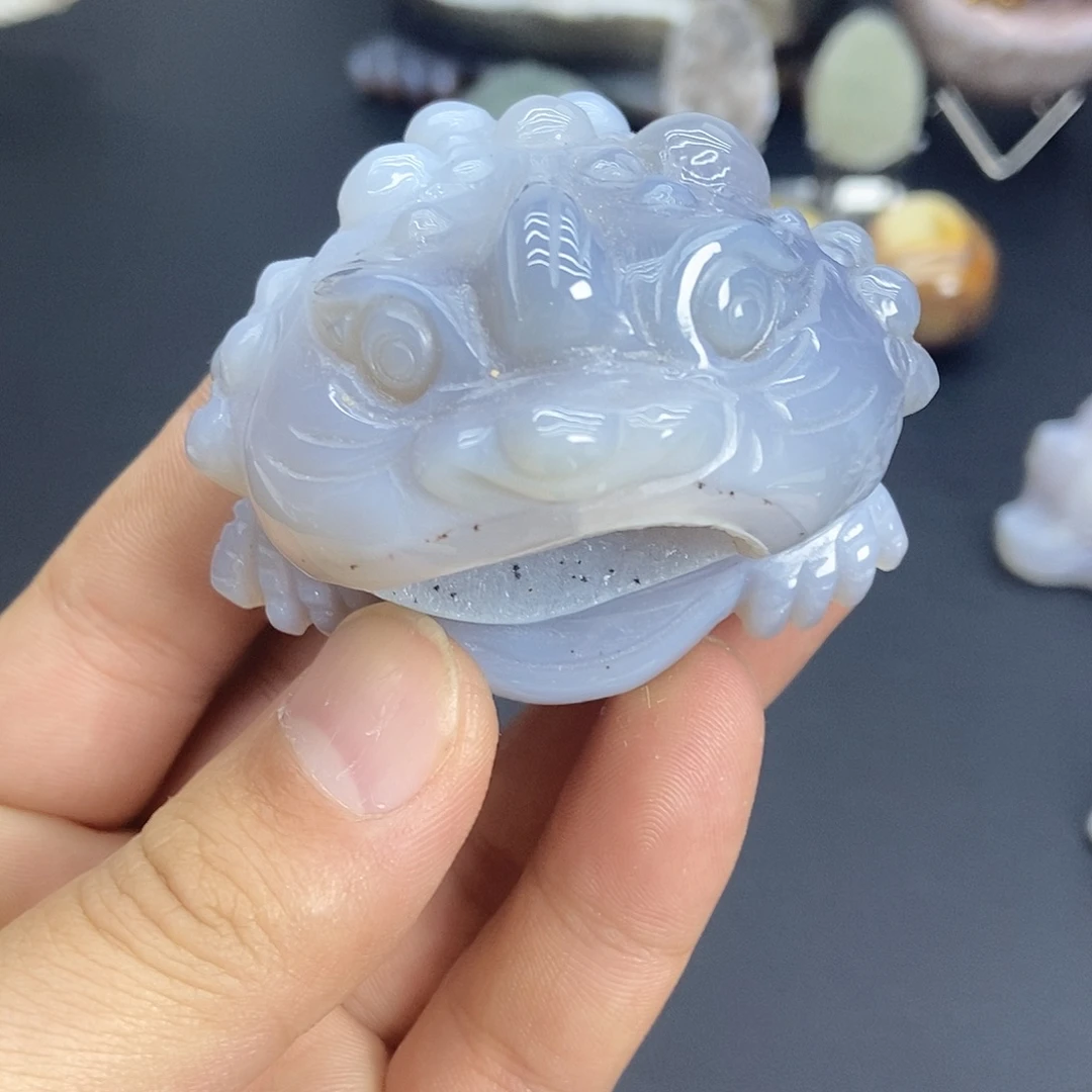 玛瑙/玉髓未镶嵌珠宝奇石