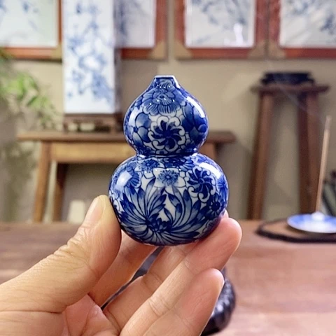 【闪购商品】景德镇陶瓷家用摆件