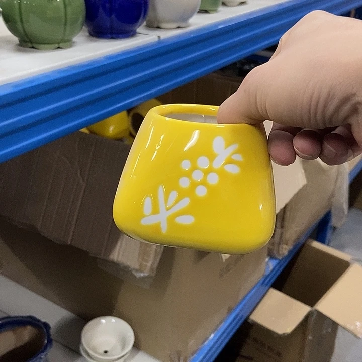 花盆单场满9.9发货6*7