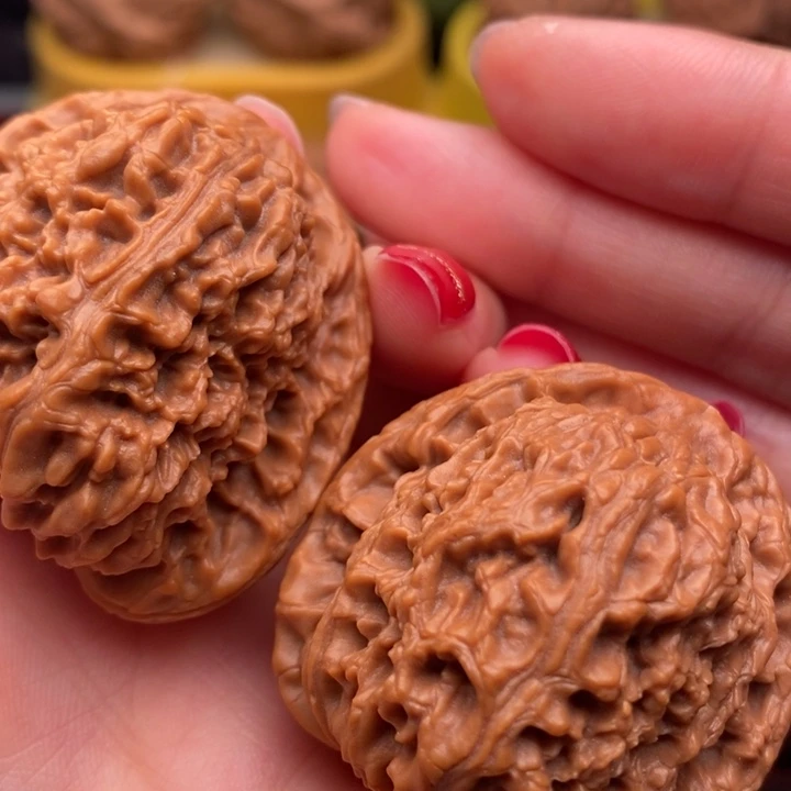 桃核把件南疆40……