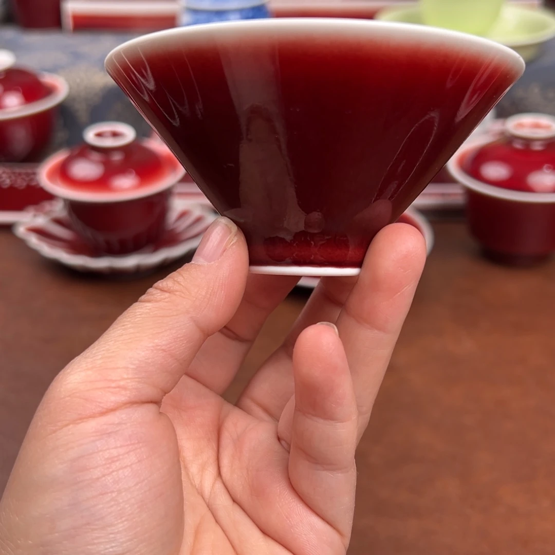 L***哥陶瓷景德镇陶瓷郎红