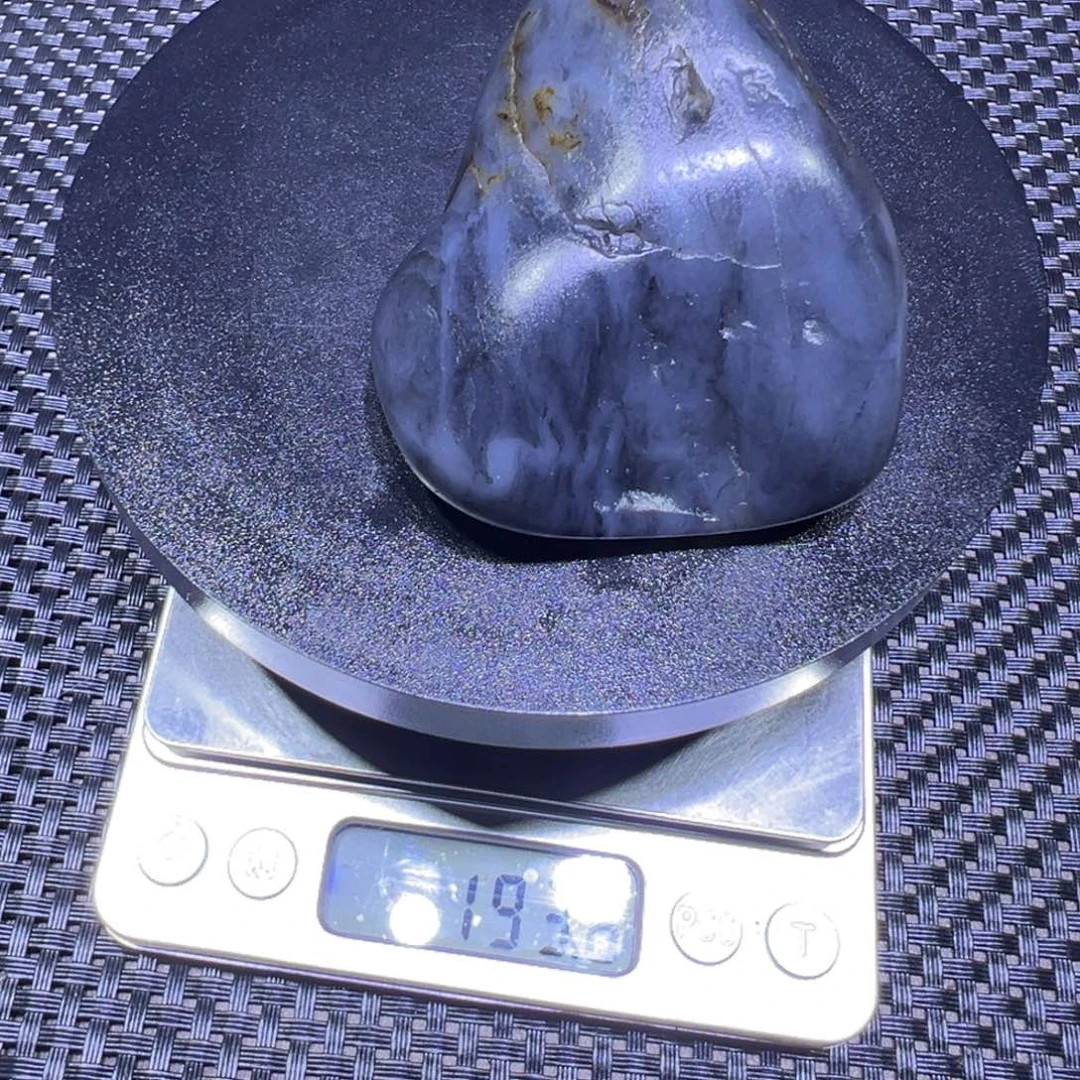 吊坠(不含链)未镶嵌和田玉（子料）193