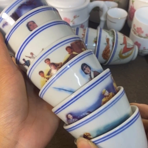 摆件景德镇陶瓷研究所