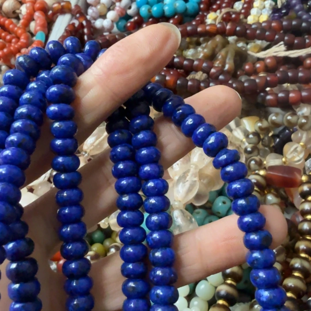 M***9玛瑙/玉髓未镶嵌颈饰