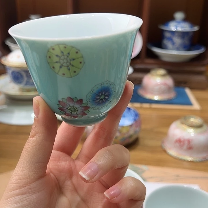 微瑕微瑕景德镇陶瓷