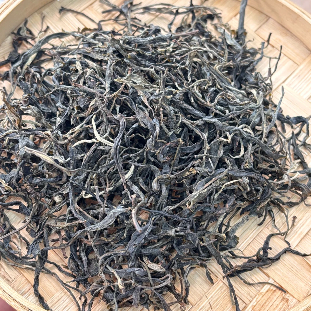 2025年石雨香妃景迈生茶