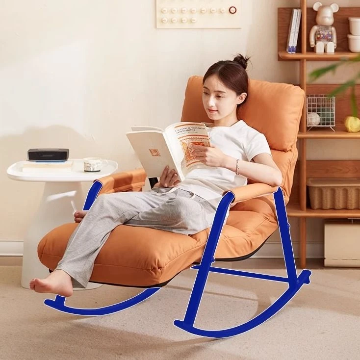 摇椅休闲摇摇家用沙发大人卧室躺椅逍遥客厅阳台沙发椅懒人椅子