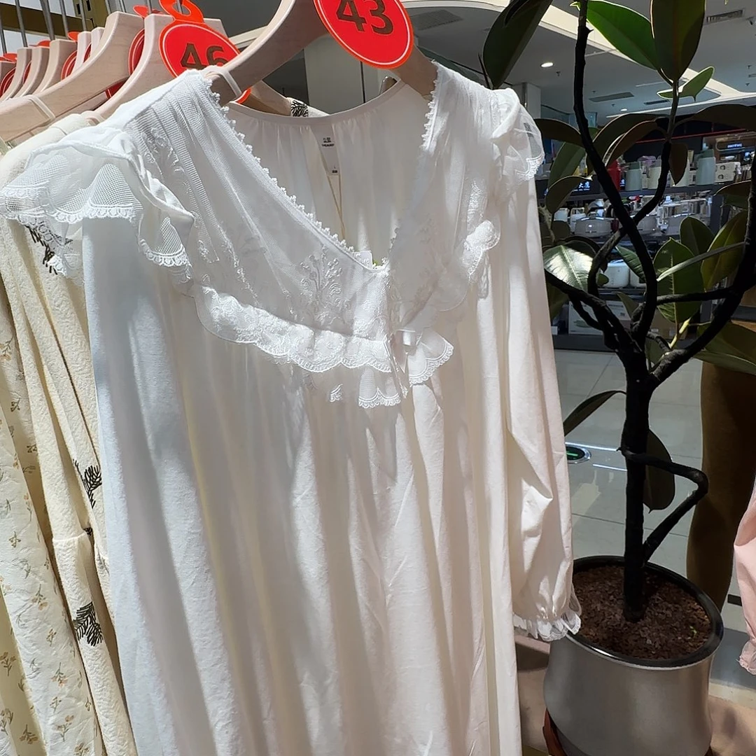 有机棉尘熙裙79664L