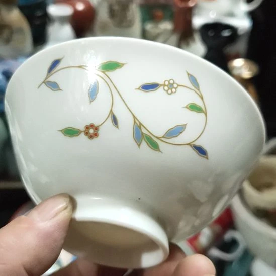 红***宝茶盏瓷器吗你，么么哒爱你，么么哒