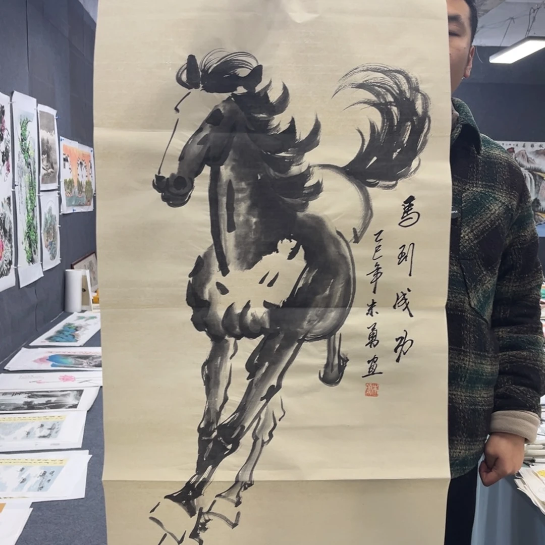 国画我也不知道我为什么要