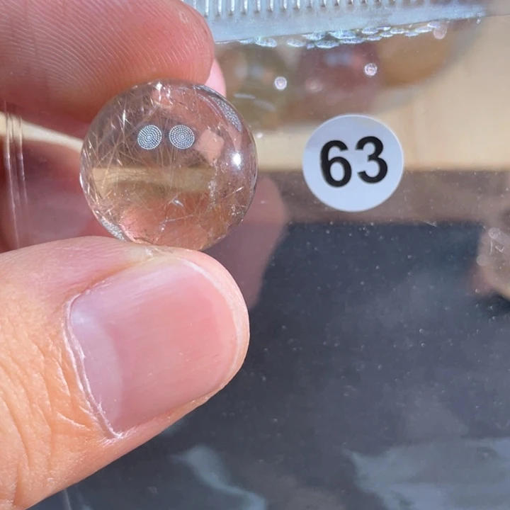 未镶嵌颈饰水晶J****蔚