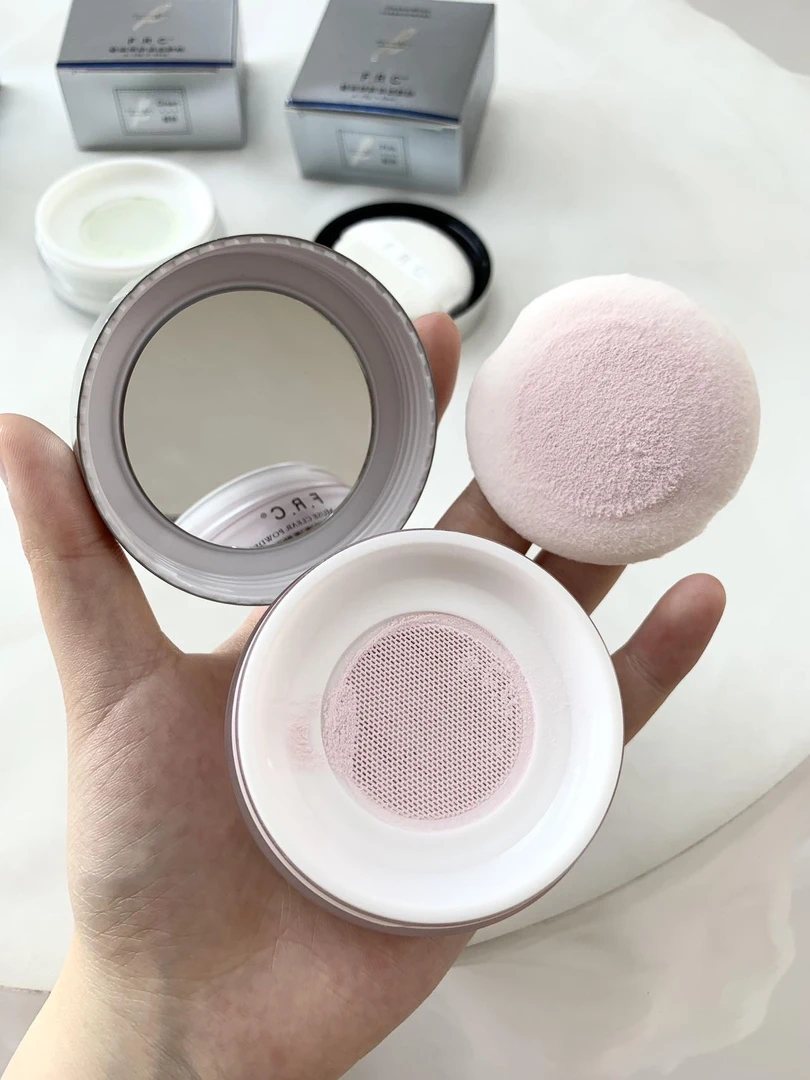 特价清透定妆散粉  错过不再有