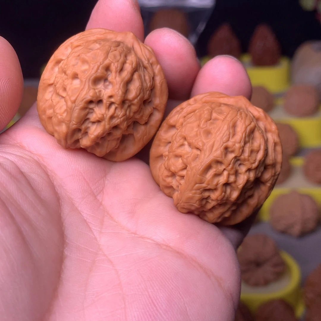 吊坠文玩核桃平谷高尔夫