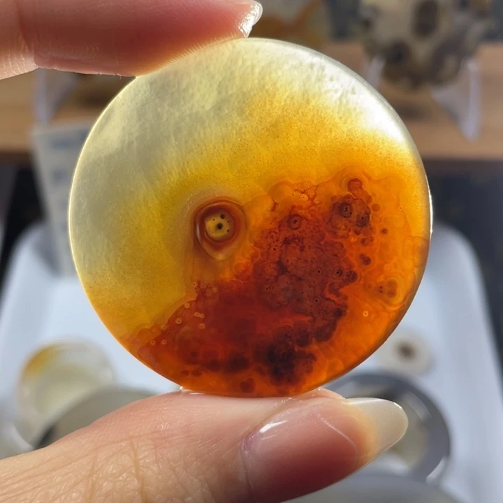 玛瑙/玉髓未镶嵌牌子