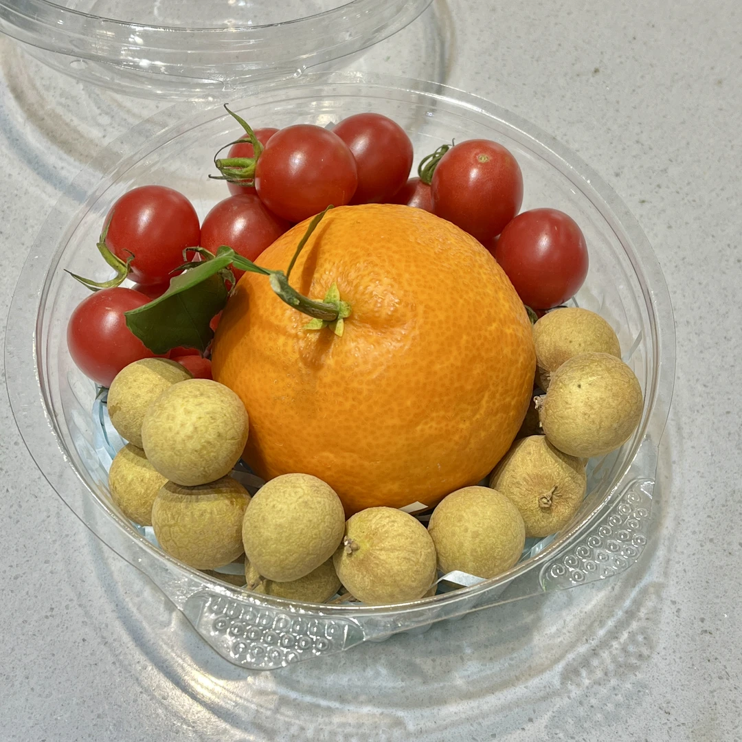 【一人食】小姐姐套餐约650g 红美人柑橘四川