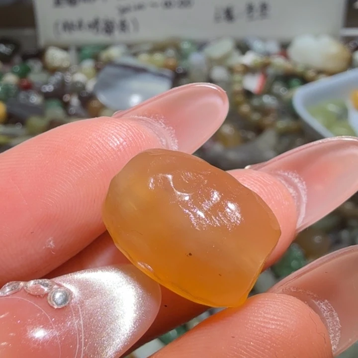 和田玉未镶嵌珠宝半成品