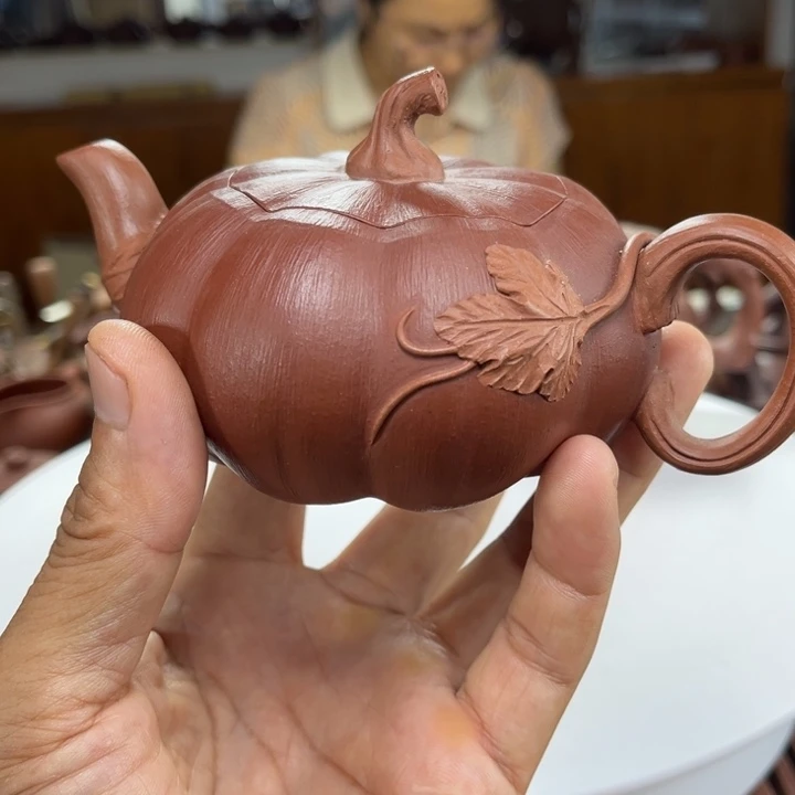 茶壶紫砂紫砂等文物